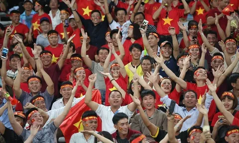 Còn gần 4 nghìn vé bán online xem trận Việt Nam vs Philippines