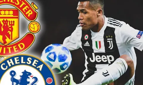 Mục tiêu 50 triệu bảng của M.U và Chelsea chốt quyết định lớn về tương lai