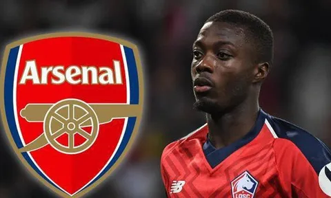 Mục tiêu 80 triệu euro phá vỡ sự im lặng về việc đến Arsenal