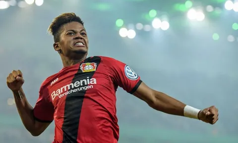 Mục tiêu của Arsenal, Liverpool, Chelsea CHÍNH THỨC gia hạn hợp đồng với Leverkusen