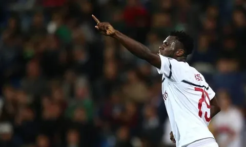 Mục tiêu của Chelsea cam kết tương lai với AC Milan