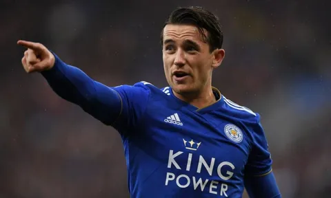 Mục tiêu của Liverpool và Tottenham chính thức gia hạn hợp đồng với Leicester City