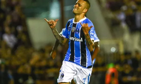 Mục tiêu của Real, M.U rực sáng giúp Gremio vô địch Nam Mỹ