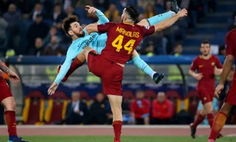 Mục tiêu nào phù hợp với "khắc tinh" của Barcelona?