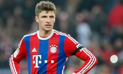 Muller: "Sức mạnh của PSG đã bị truyền thông thổi phồng"