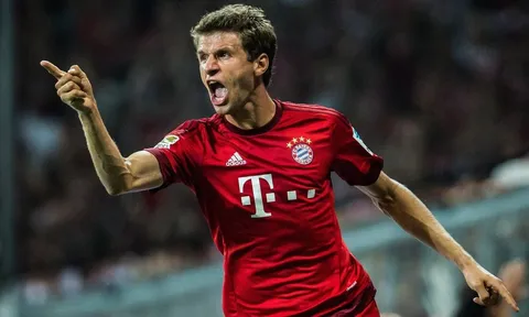 Muller từ chối thay thế cho Coutinho tại Liverpool