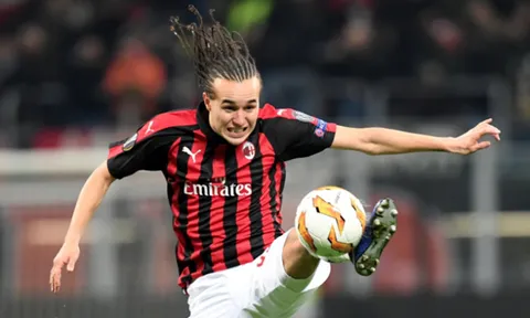 Mừng sinh nhật anh, Diego Laxalt!