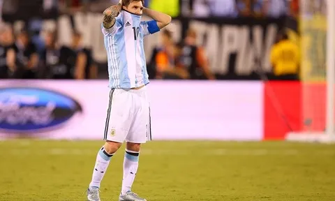 Muốn dự World Cup, Argentina phải "giải phóng" Messi