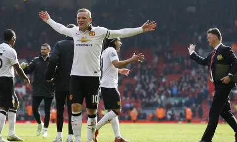 Muốn hạ Liverpool, Mourinho nên "bắt chước" Louis Van Gaal?
