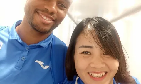 Muốn leo cao ở V-League, Than Quảng Ninh mượn oai... “nữ tướng”