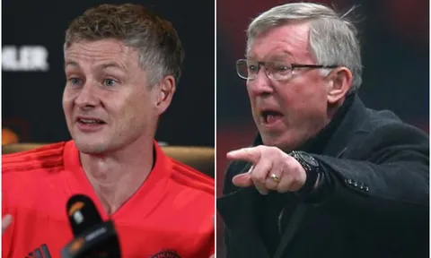 Solskjaer nên "sấy tóc" các cầu thủ Man Utd như thế nào?