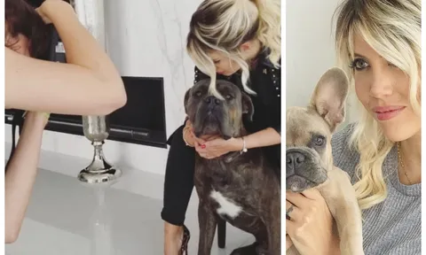 Muốn 'sống ảo' có tâm, hãy học hỏi vợ chồng Icardi