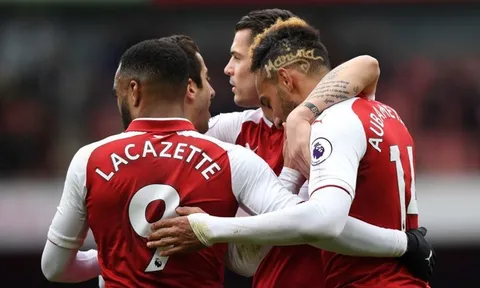 Muốn thắng Liverpool, Arsenal sẽ cần đến chân sút ghi 141 bàn/213 trận