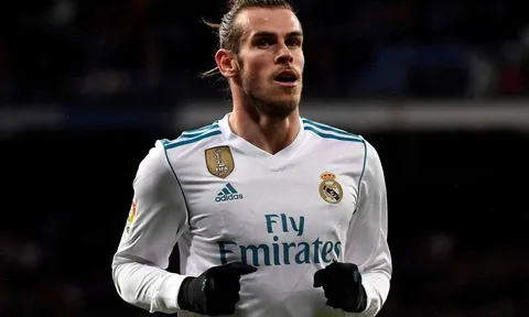 Muốn theo chân Ronaldo, Bale bật đèn xanh với Serie A