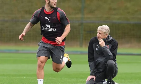 Muốn vô địch, Arsenal cần 'bác sỹ tâm lý' Wenger