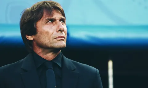 "Ghế nóng" Bernabeu chờ sẵn Conte