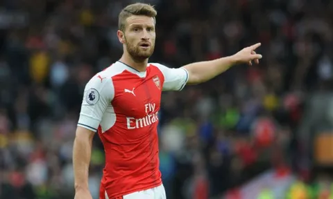 Mustafi - Liệu còn chỗ đứng ở Arsenal?