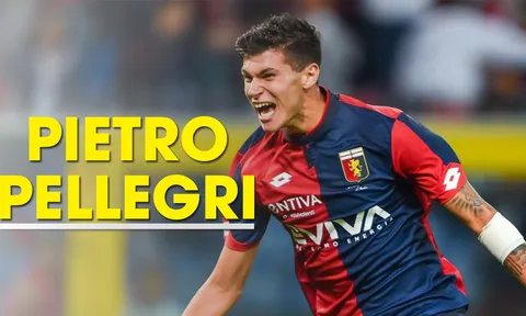 [MUTEX] - Giải mã hiện tượng Pietro Pellegri