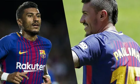 [MUTEX] - Paulinho - Bản hợp đồng thông minh của Barcelona?