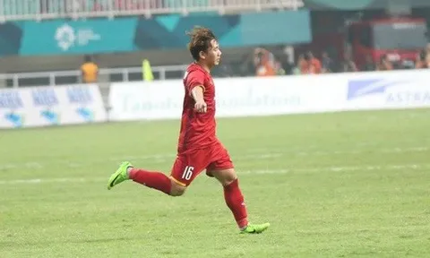 Lý do khiến Minh Vương bị loại khỏi ĐT Việt Nam trước thềm AFF Cup 2018