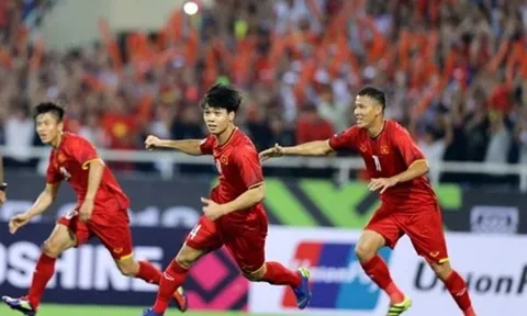 Thống kê chỉ ra kết cục trận Malaysia - Việt Nam: Đã thắng là phải trắng!
