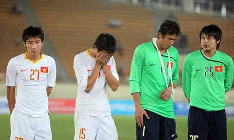 Việt Nam - Malaysia: Đừng để ác mộng SEA Games 2009 dội về