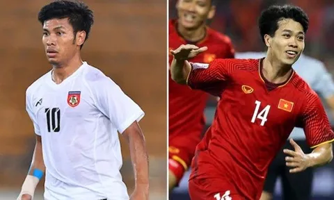 Đội hình Việt Nam vs Myanmar: Bất ngờ hàng công