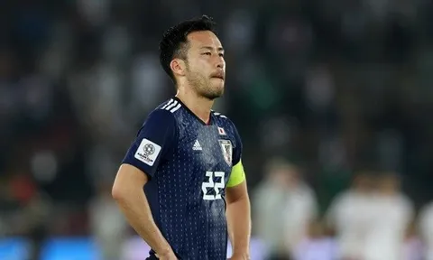 Asian Cup 2019: Nhật Bản thua sốc Qatar, “tội đồ” Yoshida nói gì?