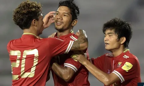 Đối thủ của ĐT Việt Nam mất 3 ngôi sao trước thềm AFF Cup 2018