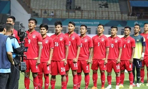 ĐT Myanmar quyết tạo bất ngờ trước ĐT Việt Nam tại AFF Cup 2018