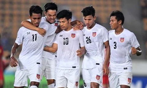 Giải mã Myanmar: Đấu Việt Nam bằng tinh thần Đức