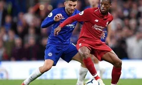 Sarri tiết lộ lý do xếp Morata đá chính thay vì Giroud