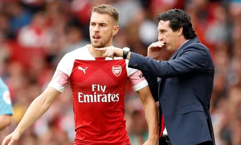 Ramsey không có lỗi!