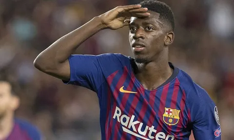 Dembele: Tưởng hay không tưởng, mà hóa không hay!