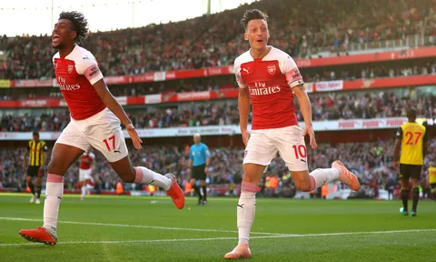 Arsenal version Emery: Học cách để trở nên "xù xì"