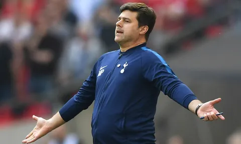 Đây, câu trả lời của Pochettino cho Real Madrid