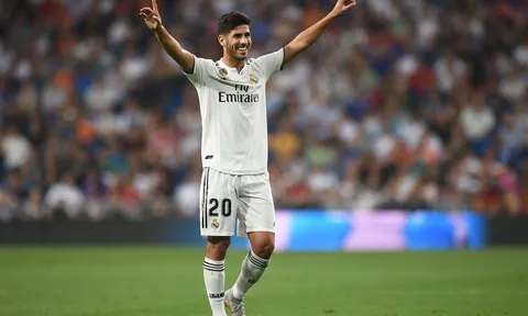 Thời của Julen Lopetegui, thời của Marco Asensio