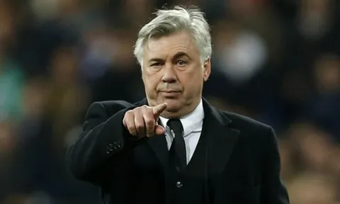 Ancelotti quyết chơi rắn, chặn đường đi tiếp của Liverpool