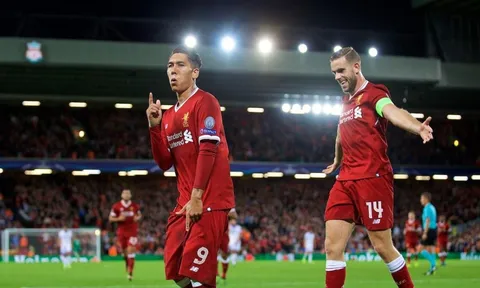 Nhìn Firmino "đi xa xa quá", fan Liverpool nói gì?