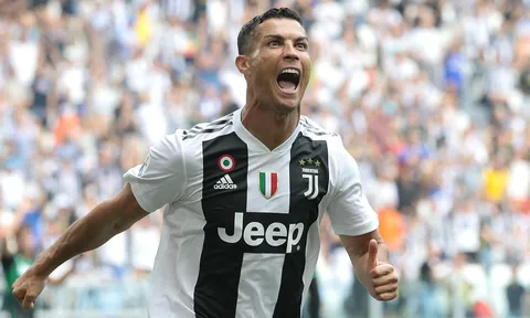 "Ronaldo sinh ra để làm kẻ chiến thắng"
