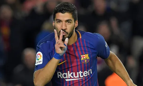 Trước thềm El Clasico: Này Suarez, xin đừng là "El Inconsecuente"