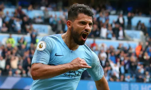 Aguero ở lại, Man City được nhiều hơn chỉ một "thanh gươm báu"