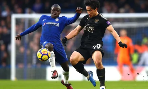 Bị Jorginho "cướp chỗ", N'Golo Kante nói gì?