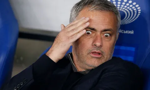 Sốc: Conte chỉ là phương án dự phòng cho Mourinho