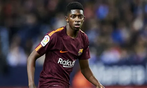 Nóng: Barca ra "án tử", Dembele "nhận mệnh"