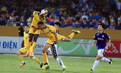 17h00 ngày 14/09, SLNA vs SHB Đà Nẵng: Bám đuổi top đầu bảng