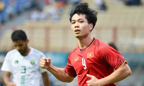Công Phượng, Phi Sơn và đội hình sao gốc Nghệ khuynh đảo V-League