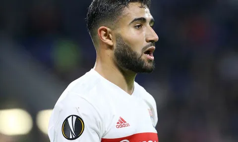 Nabil Fekir - Cái tên đang gây "bão" vào mùa Đông