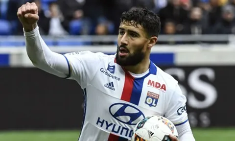 Nabil Fekir - Cái tên đang gây sốt là ai?