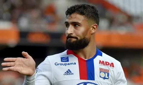 Nabil Fekir - Hàng hot của Lyon